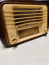 radio d'epoca 