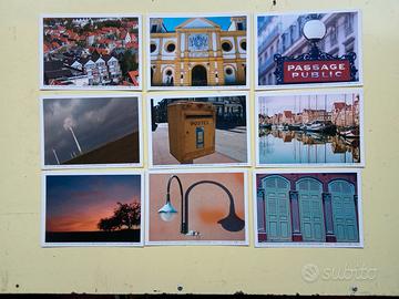 25 cartoline "Collana Immagini d'Europa" a 5 euro