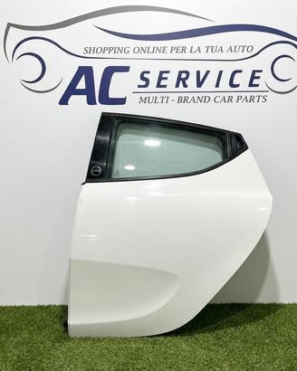 PORTA POSTERIORE SINISTRA LANCIA YPSILON