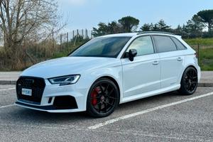 Audi RS3 sportback 2.5 tfsi quattro - 2018