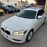 Bmw 116 116d 2000 115cv Sport Tetto Led Bianco met