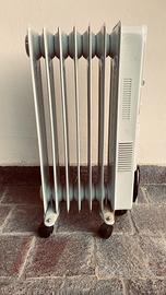 Radiatore plein air