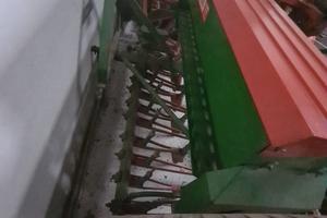 Seminatrice Melò 2 metri