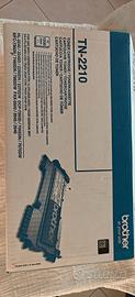 Toner Originale Brother TN-2210 - NUOVO