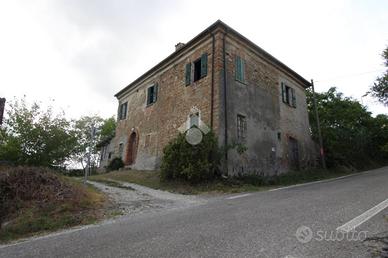 CASA INDIPENDENTE A SOGLIANO AL RUBICONE