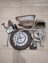 Ricambi vespa 50N 
