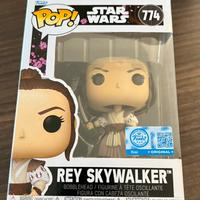 Funko Pop Rey Skywalker #774