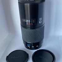 Minolta AF 70-210mm f/4 Beercan
