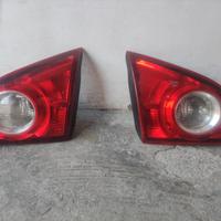 Fanali posteriori Qashqai 