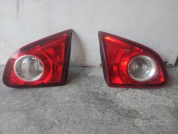 Fanali posteriori Qashqai 