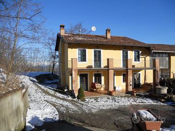 Villa indipendente con piscina