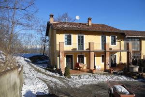 Villa indipendente con piscina