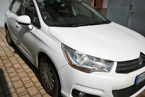 Citroen C4 HDi 1.6 92 CV, diesel dicembre 2012