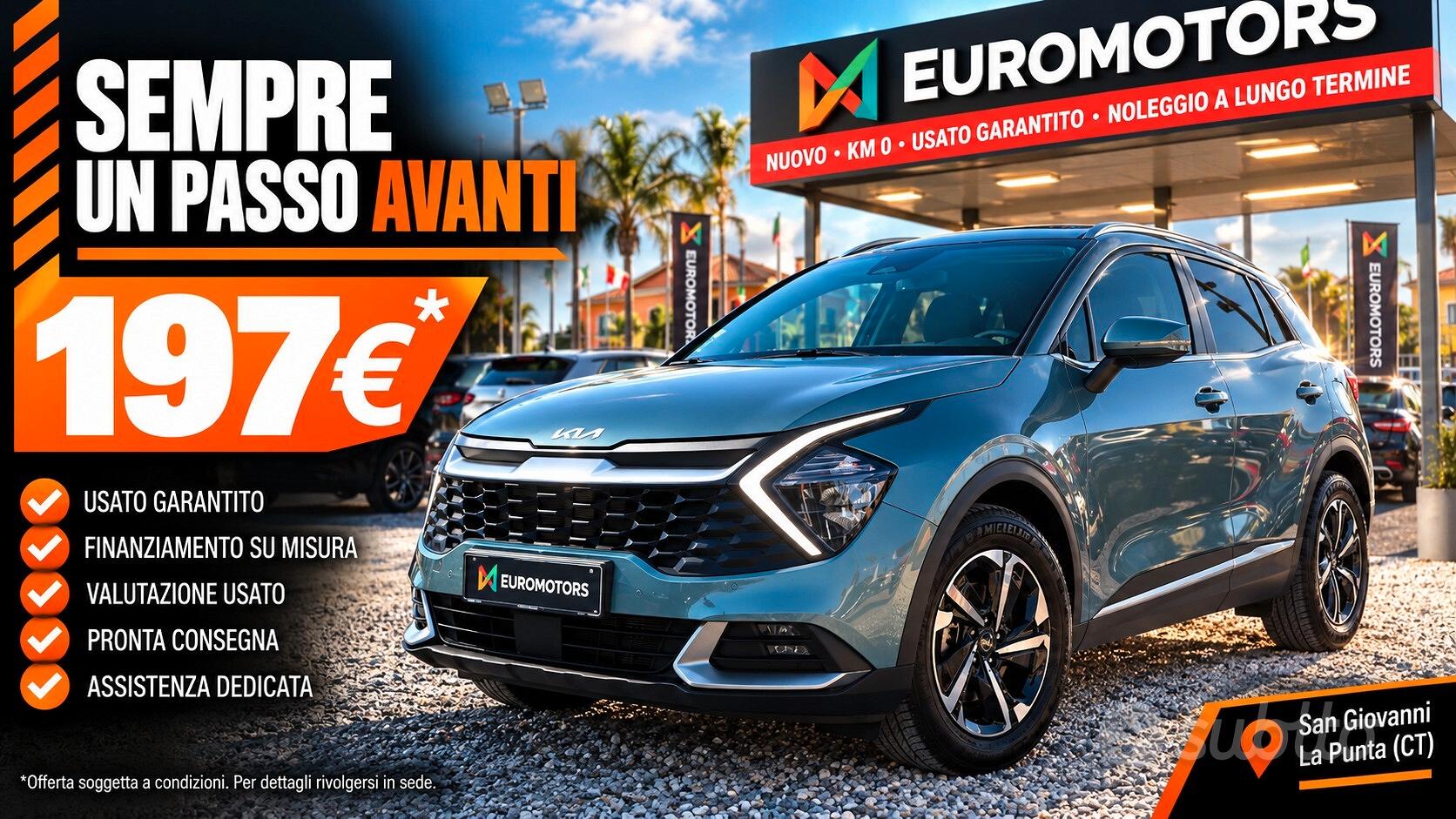 Kia Sportage 5ª serie