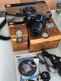 Nikon D80 Nuova!
