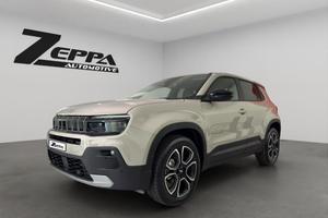 JEEP Avenger 1.2 Turbo 100 CV Summit