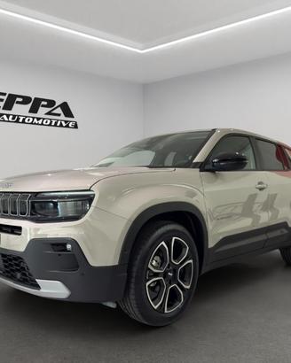 JEEP Avenger 1.2 Turbo 100 CV Summit