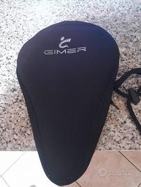 copri sella regolabile