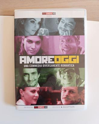 DVD Amore Oggi