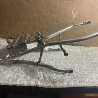 Codone alluminio Aprilia RS 125