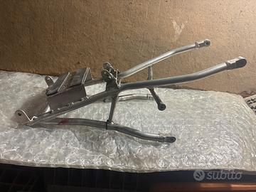 Codone alluminio Aprilia RS 125