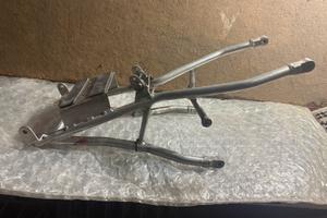 Codone alluminio Aprilia RS 125