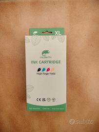 Cartucce inchiostro per Canon 545XL e 546XL