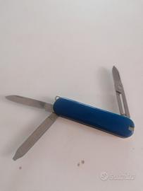 Victorinox Classic bi color 