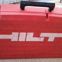 CASSETTA CONTENITORE ELETTROUTENSILI HILTI