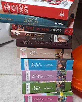 Libri Harmony