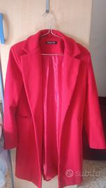 cappotto rosso 