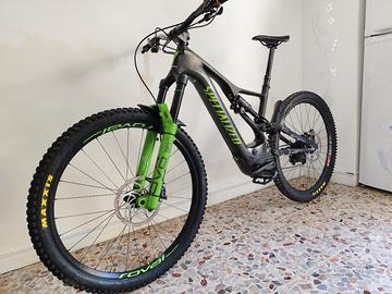 E-Bike Enduro Specialized Top Gamma 700wh 29 170mm
