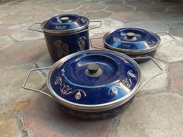 pentole vintage siltal 