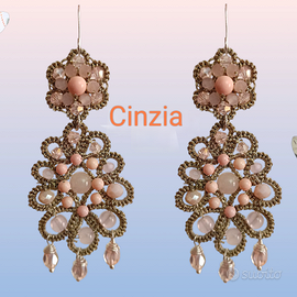 Orecchini chiacchierino