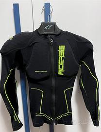 Maglia Protettiva Cross Bambino Acerbis Density