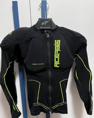 Maglia Protettiva Cross Bambino Acerbis Density