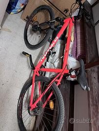Mountain bike