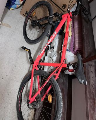 Mountain bike