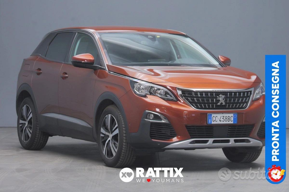 Peugeot 3008 2ª serie