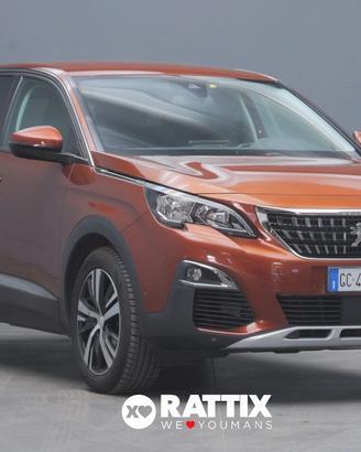 PEUGEOT 3008 ii 2021 3008 1.2 puretech t Allure s&