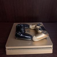 Ps4 Oro - Limited Edition