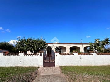 VILLA SINGOLA A SAN FELICE CIRCEO