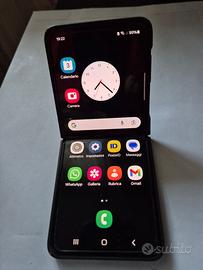 Samsung Galaxy Z Flip 3 5G nero 128gb