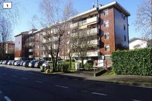 Immobile in asta di 118 m² con 4 locali e box auto