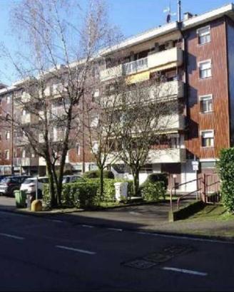 Immobile in asta di 118 m² con 4 locali e box auto