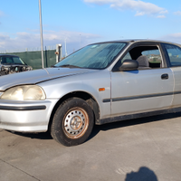 Pezzi ricambio honda civic 1997 1.4 benzina