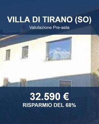 Immobile in asta di 87 m² con più di 5 locali a Vi