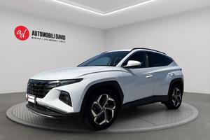 HYUNDAI Tucson 1.6 HEV aut. XLine