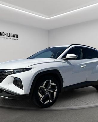 HYUNDAI Tucson 1.6 HEV aut. XLine