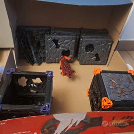 Eldrador battle cave arena